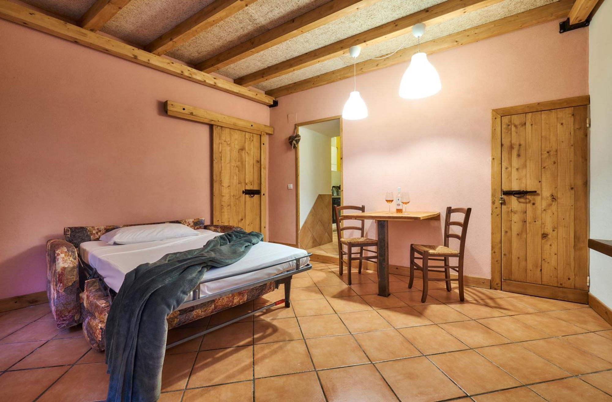Casa “La Contrada” Villa Varenna Kültér fotó