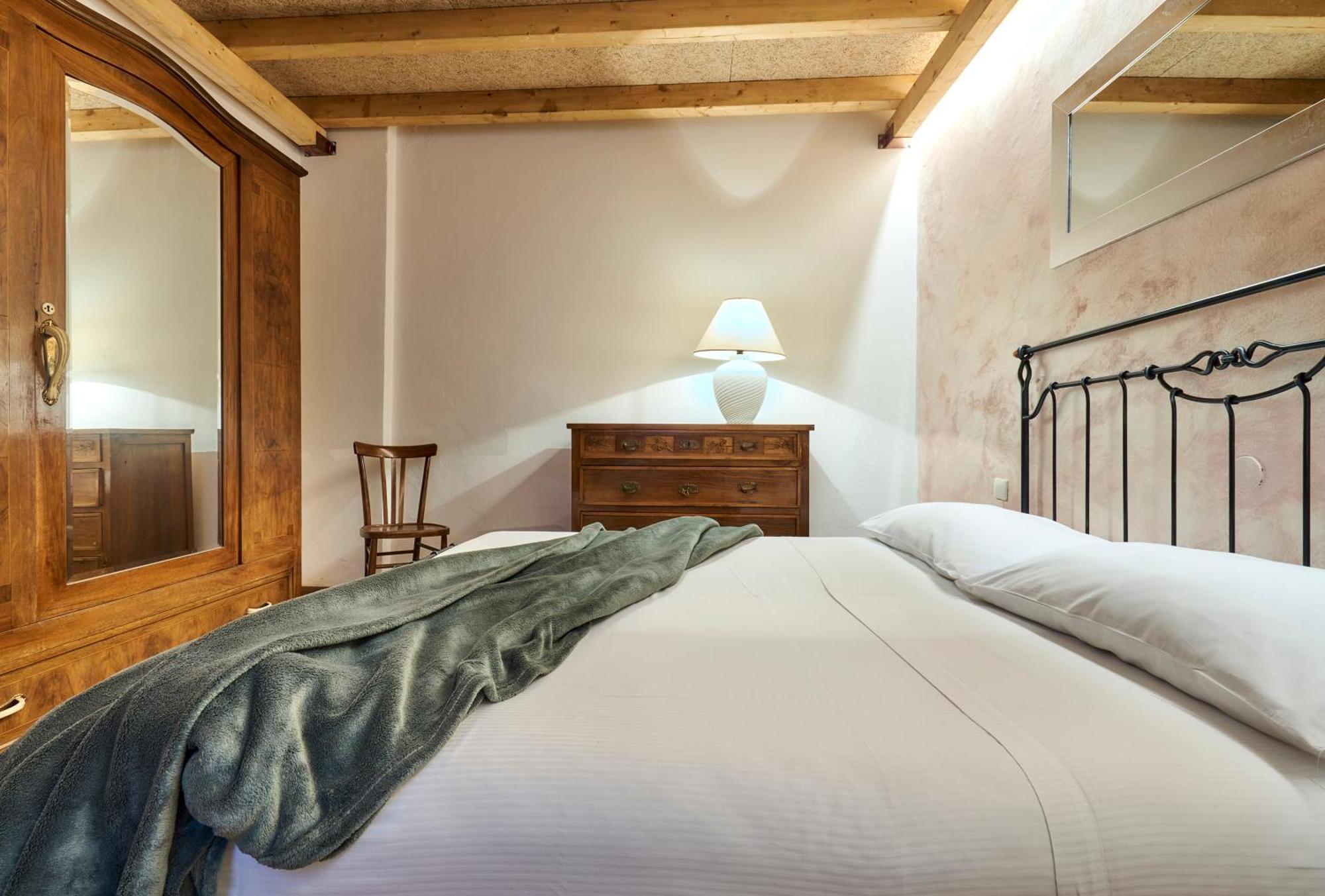 Casa “La Contrada” Villa Varenna Kültér fotó