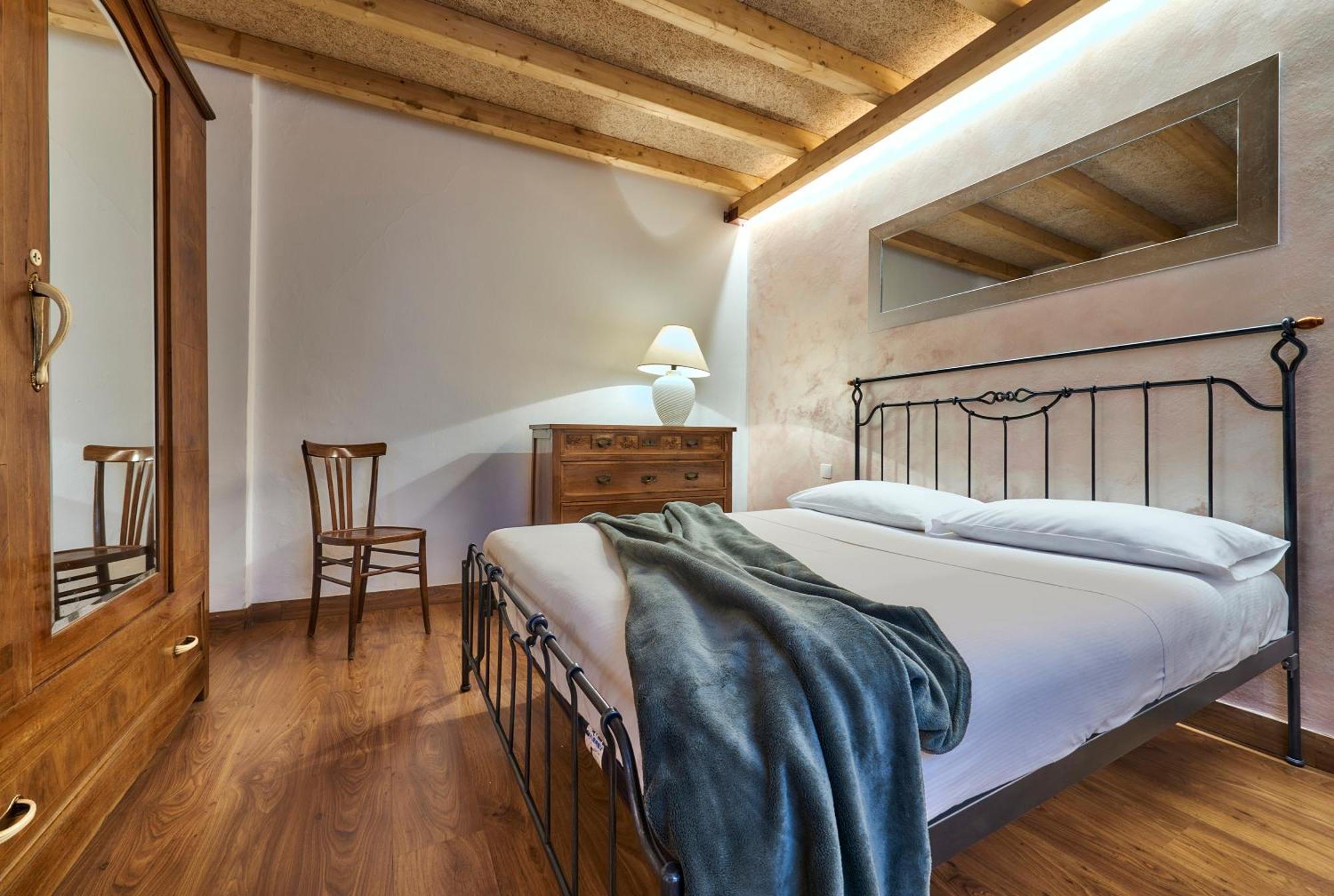 Casa “La Contrada” Villa Varenna Kültér fotó