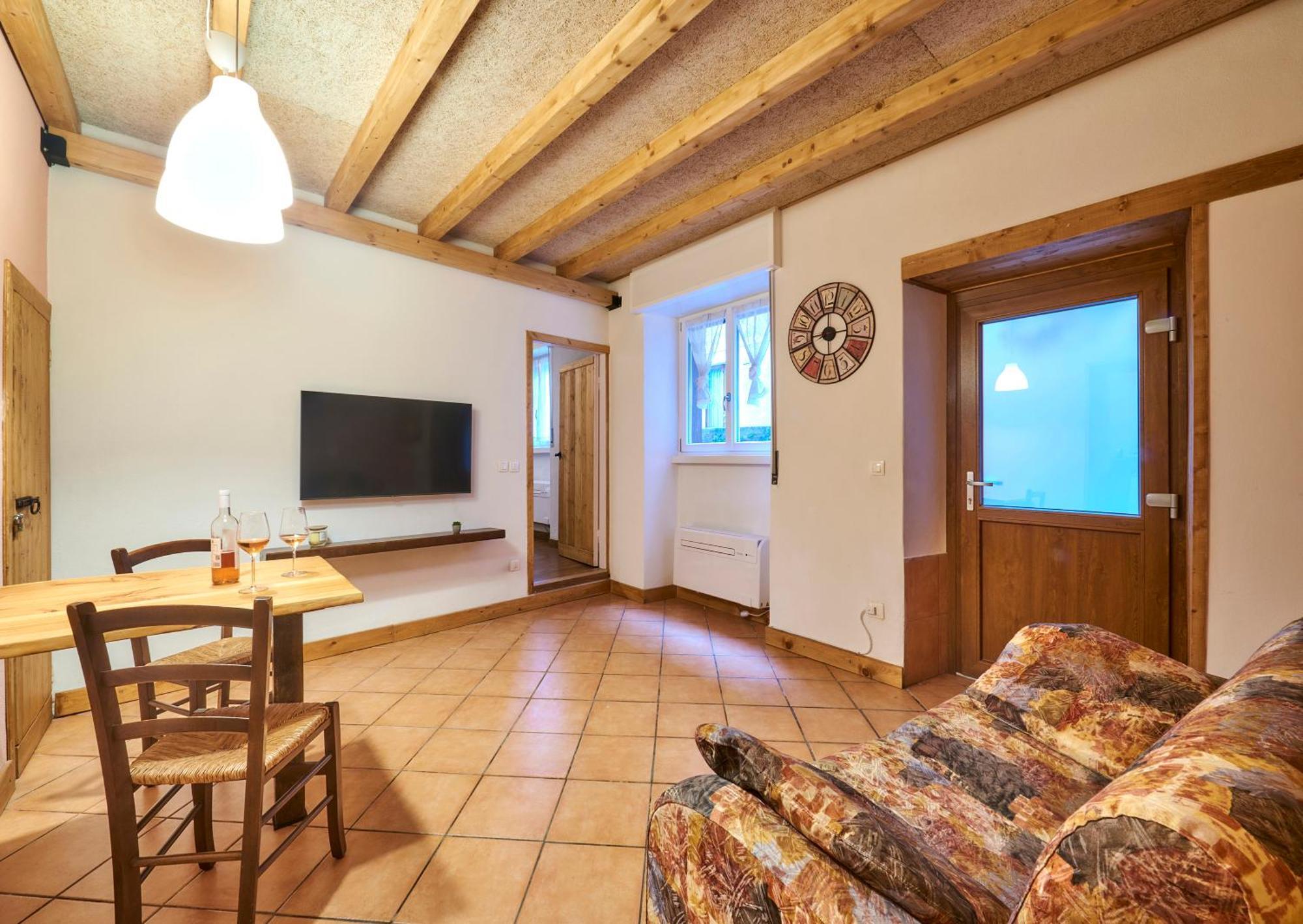 Casa “La Contrada” Villa Varenna Kültér fotó