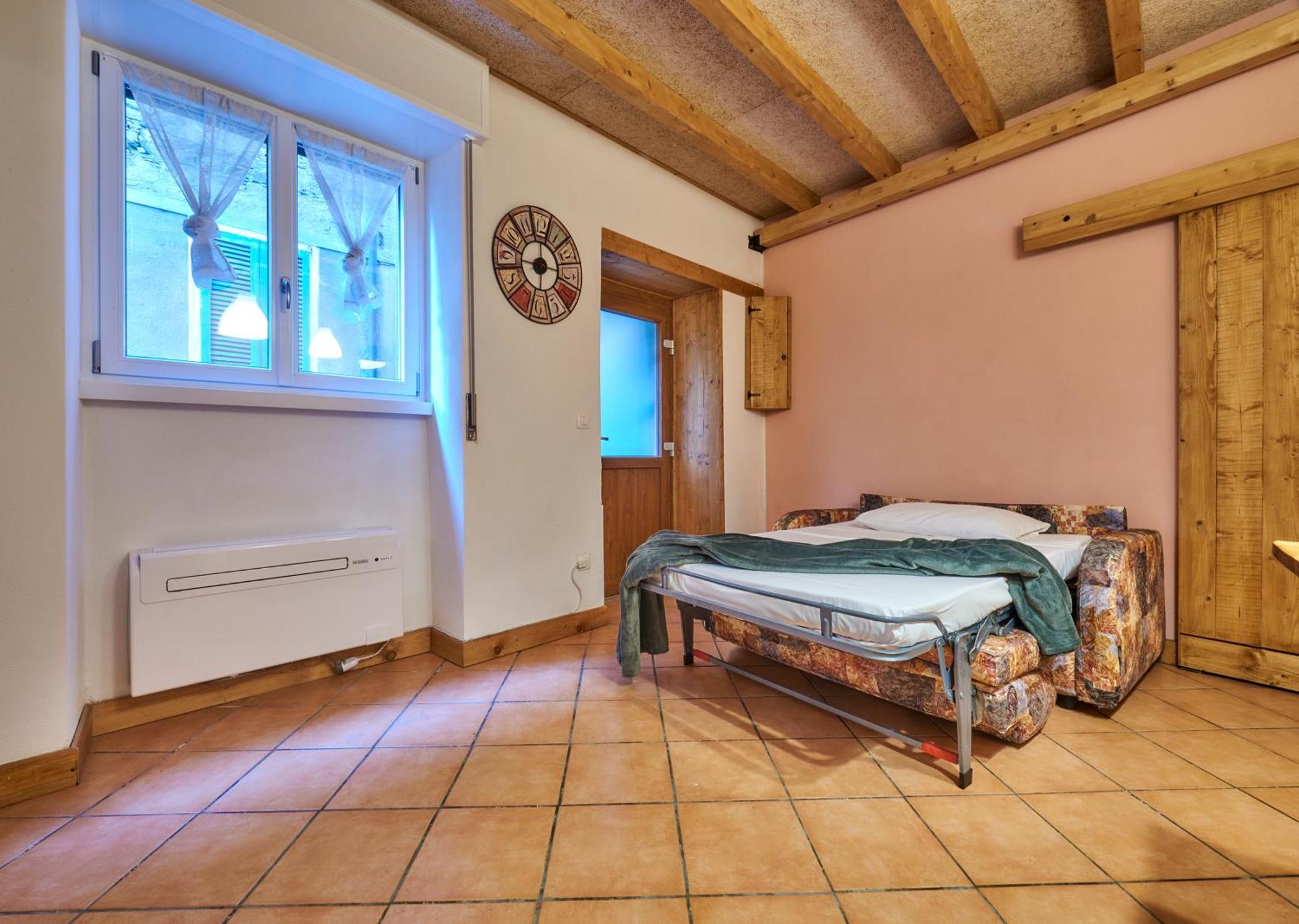 Casa “La Contrada” Villa Varenna Kültér fotó